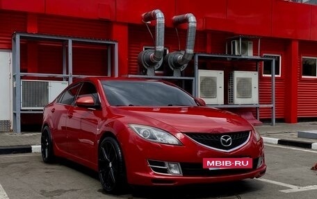 Mazda 6, 2007 год, 720 000 рублей, 2 фотография