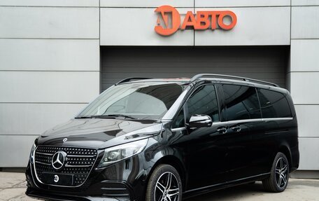 Mercedes-Benz V-Класс, 2024 год, 33 990 000 рублей, 3 фотография