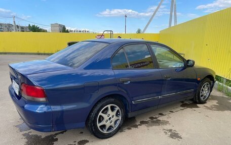 Mitsubishi Galant VIII, 1997 год, 350 000 рублей, 4 фотография