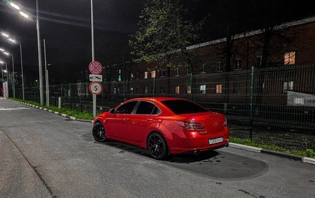 Mazda 6, 2007 год, 720 000 рублей, 6 фотография