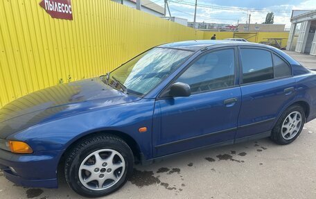 Mitsubishi Galant VIII, 1997 год, 350 000 рублей, 7 фотография