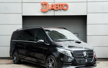 Mercedes-Benz V-Класс, 2024 год, 33 990 000 рублей, 5 фотография