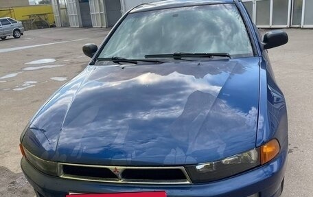 Mitsubishi Galant VIII, 1997 год, 350 000 рублей, 2 фотография