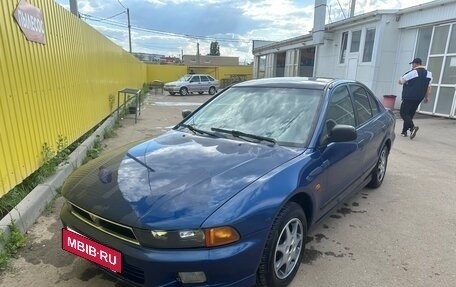 Mitsubishi Galant VIII, 1997 год, 350 000 рублей, 8 фотография