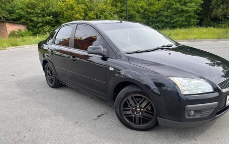 Ford Focus II рестайлинг, 2006 год, 500 000 рублей, 2 фотография