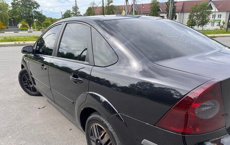 Ford Focus II рестайлинг, 2006 год, 500 000 рублей, 7 фотография