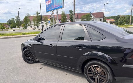 Ford Focus II рестайлинг, 2006 год, 500 000 рублей, 11 фотография
