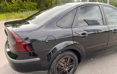 Ford Focus II рестайлинг, 2006 год, 500 000 рублей, 8 фотография