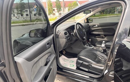 Ford Focus II рестайлинг, 2006 год, 500 000 рублей, 12 фотография