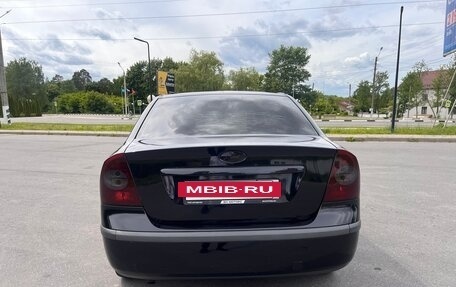 Ford Focus II рестайлинг, 2006 год, 500 000 рублей, 9 фотография