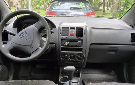 Hyundai Getz I рестайлинг, 2010 год, 680 000 рублей, 5 фотография