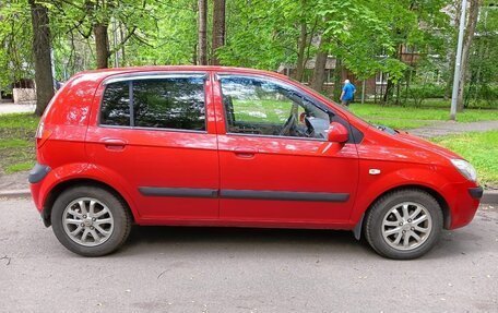 Hyundai Getz I рестайлинг, 2010 год, 680 000 рублей, 3 фотография