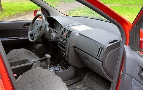 Hyundai Getz I рестайлинг, 2010 год, 680 000 рублей, 7 фотография