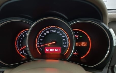 Nissan Murano, 2011 год, 1 199 000 рублей, 14 фотография