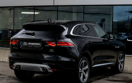 Jaguar F-Pace, 2017 год, 3 369 000 рублей, 6 фотография