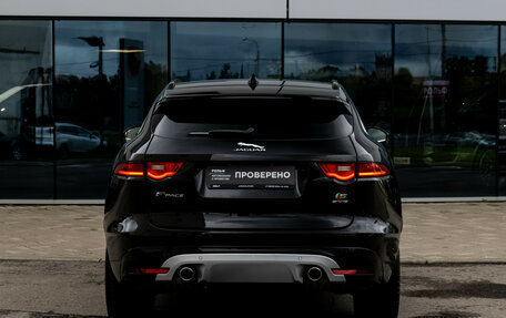 Jaguar F-Pace, 2017 год, 3 369 000 рублей, 7 фотография
