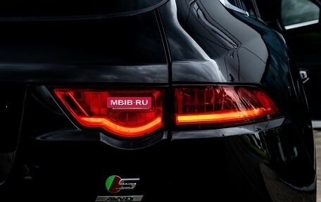Jaguar F-Pace, 2017 год, 3 369 000 рублей, 8 фотография