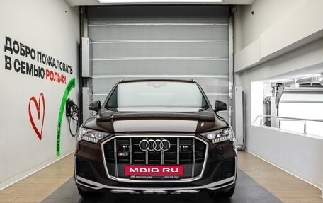Audi SQ7, 2020 год, 9 650 000 рублей, 2 фотография