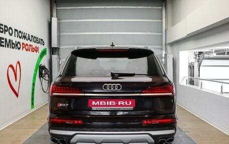 Audi SQ7, 2020 год, 9 650 000 рублей, 5 фотография