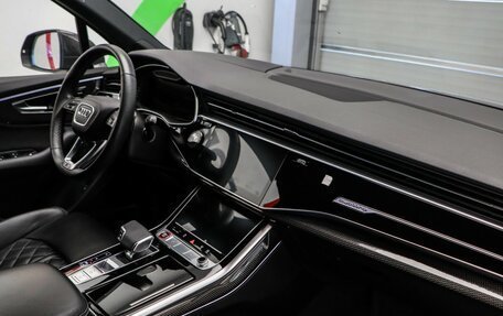 Audi SQ7, 2020 год, 9 650 000 рублей, 7 фотография