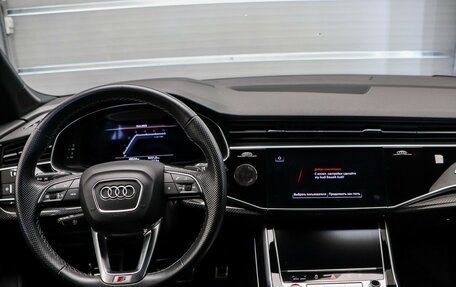 Audi SQ7, 2020 год, 9 650 000 рублей, 9 фотография