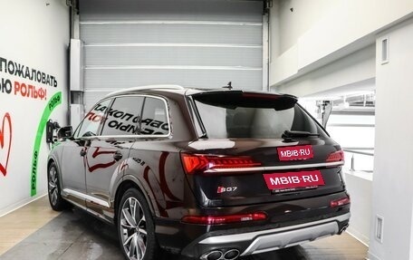 Audi SQ7, 2020 год, 9 650 000 рублей, 6 фотография