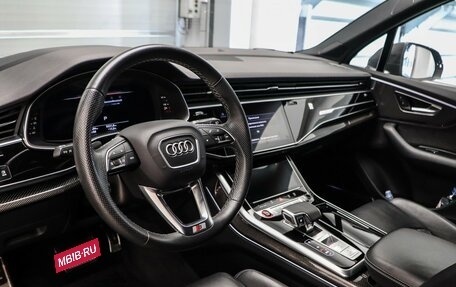 Audi SQ7, 2020 год, 9 650 000 рублей, 13 фотография