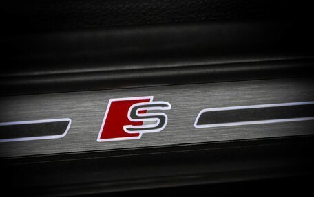 Audi SQ7, 2020 год, 9 650 000 рублей, 26 фотография