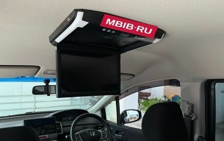 Honda Freed I, 2012 год, 1 050 000 рублей, 14 фотография