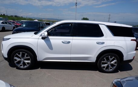 Hyundai Palisade I, 2022 год, 4 фотография