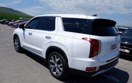 Hyundai Palisade I, 2022 год, 5 фотография