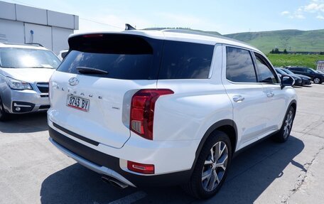 Hyundai Palisade I, 2022 год, 7 фотография