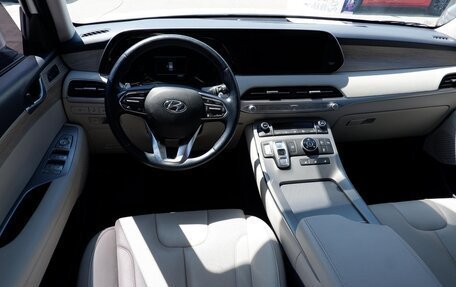 Hyundai Palisade I, 2022 год, 10 фотография