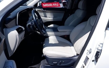 Hyundai Palisade I, 2022 год, 9 фотография