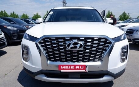 Hyundai Palisade I, 2022 год, 2 фотография