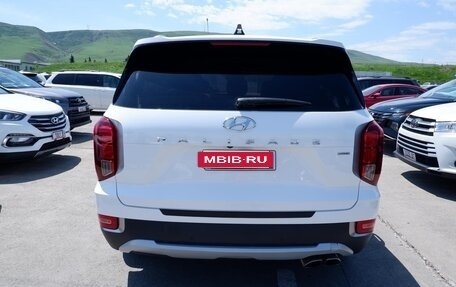 Hyundai Palisade I, 2022 год, 6 фотография