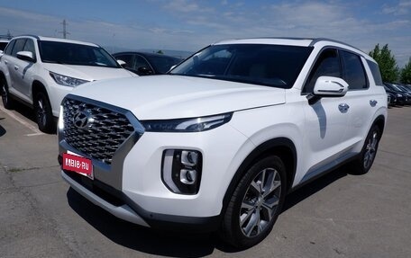 Hyundai Palisade I, 2022 год, 3 фотография
