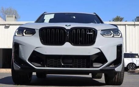 BMW X3 M, 2022 год, 6 406 839 рублей, 2 фотография