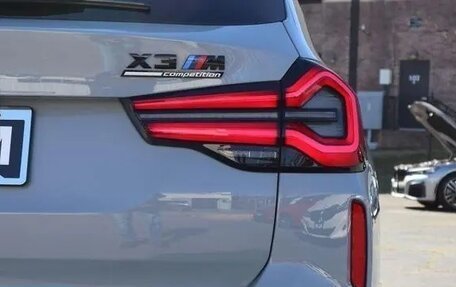 BMW X3 M, 2022 год, 6 406 839 рублей, 7 фотография