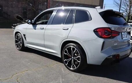 BMW X3 M, 2022 год, 6 406 839 рублей, 6 фотография
