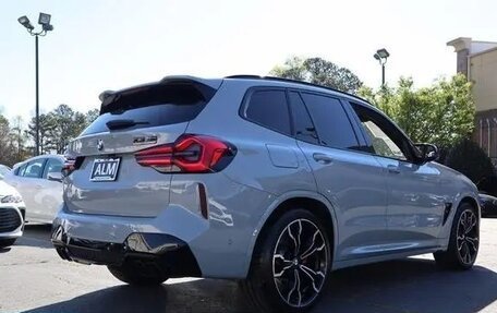 BMW X3 M, 2022 год, 6 406 839 рублей, 4 фотография