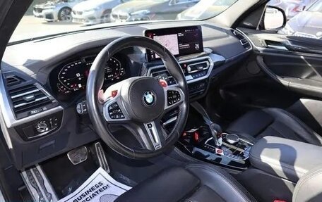 BMW X3 M, 2022 год, 6 406 839 рублей, 9 фотография