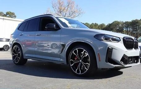BMW X3 M, 2022 год, 6 406 839 рублей, 3 фотография