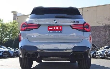 BMW X3 M, 2022 год, 6 406 839 рублей, 5 фотография