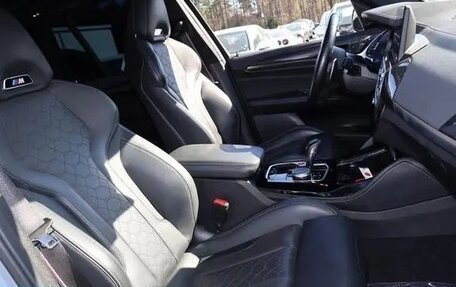 BMW X3 M, 2022 год, 6 406 839 рублей, 25 фотография