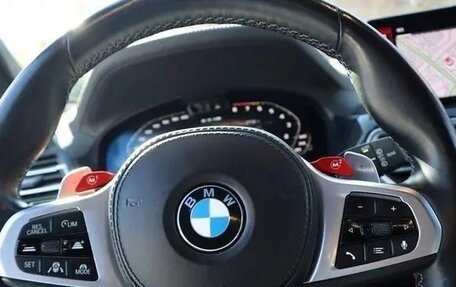 BMW X3 M, 2022 год, 6 406 839 рублей, 28 фотография