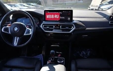 BMW X3 M, 2022 год, 6 406 839 рублей, 24 фотография