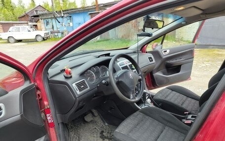 Peugeot 307 I, 2002 год, 315 000 рублей, 5 фотография