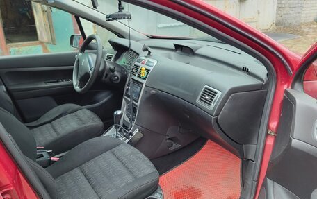 Peugeot 307 I, 2002 год, 315 000 рублей, 6 фотография