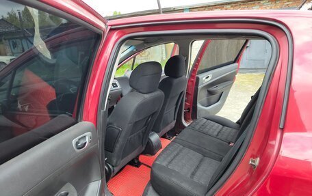 Peugeot 307 I, 2002 год, 315 000 рублей, 7 фотография